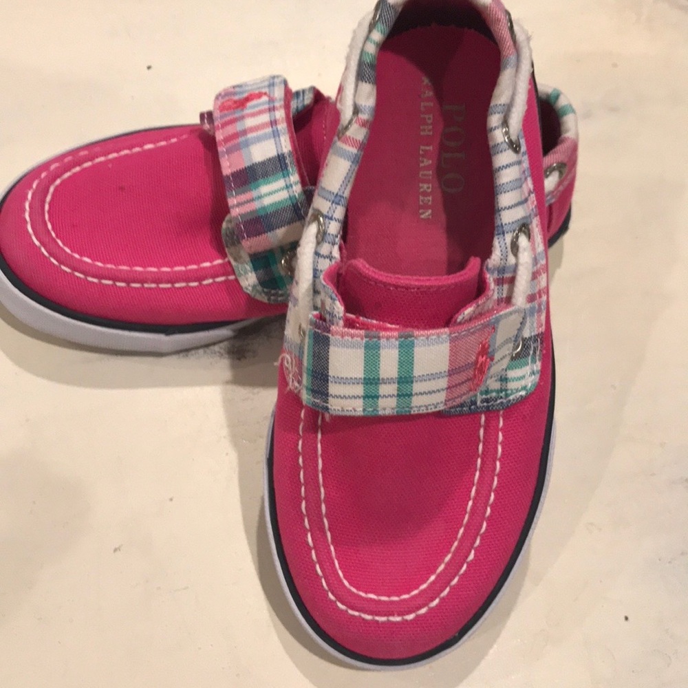 Polo Ralph Lauren shoes
